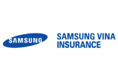 Samsung Vina Insurance Vietnam Big Logo