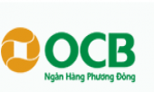 Ngân hàng TMCP Phương Đông | OCB Vietnam Big Logo