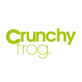 Crunchy Frog Vietnam Big Logo