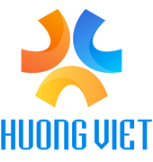 Hương Việt Group Vietnam Big Logo