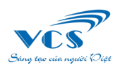 VCS Viet Nam Vietnam Big Logo