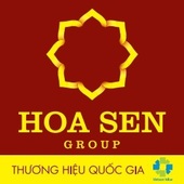 Hoa Sen Group Vietnam Big Logo