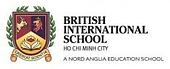 British International School Vietnam Big Logo