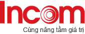 Incom Vietnam Big Logo