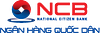 National Citizen Bank | NCB Vietnam Small Logo