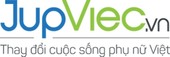JupViec Vietnam Big Logo