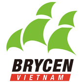 Brycen Vietnam Vietnam Big Logo