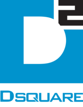 DSquare Vietnam Big Logo