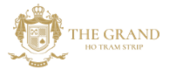 The Grand Ho Tram Strip Vietnam Big Logo