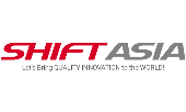Shift Asia Vietnam Vietnam Big Logo