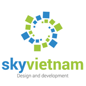 Sky Việt Nam Vietnam Big Logo