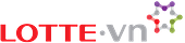 LOTTE E-commerce Vietnam Vietnam Big Logo