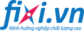 Fixi.vn Vietnam Big Logo