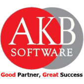 AKB Software Vietnam Big Logo