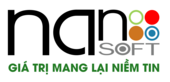 Nanosoft  Vietnam Big Logo