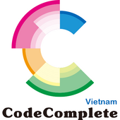 CodeComplete Viet Nam Vietnam Big Logo