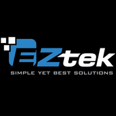 Eztek Software Development Vietnam Big Logo