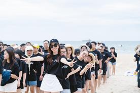 Hoạt động Teambuilding gắn kết hàng năm cho toàn bộ nhân viên