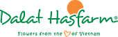DALAT HASFARM Vietnam Big Logo