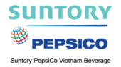 Suntory PepsiCo Vietnam Big Logo