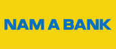 Nam Á Bank Vietnam Big Logo