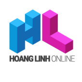 Hoang Linh Online Vietnam Big Logo