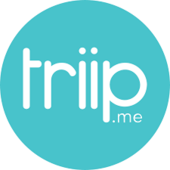 Triip.me Vietnam Big Logo