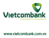 Vietcombank Vietnam Big Logo