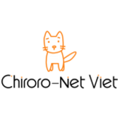 Chiroro-Net Viet Vietnam Big Logo