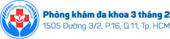 Phòng Khám Đa Khoa 3 Tháng 2 Vietnam Big Logo