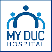 Mỹ Đức Hospital Vietnam Big Logo
