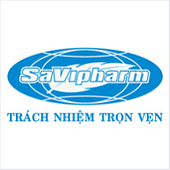 SAVIPHARM Vietnam Big Logo