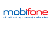 Trung tâm Tính cước và Thanh khoản MobiFone Vietnam Big Logo