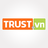 Thiết Kế Web Trust.vn Vietnam Big Logo
