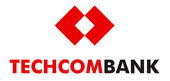 Techcombank Vietnam Big Logo