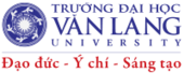 Trường Đại học Văn Lang Vietnam Big Logo