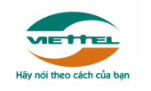 Công ty CP Công trình Viettel - Tập đoàn Viễn Thông Quân Đội (Viettel) Vietnam Big Logo