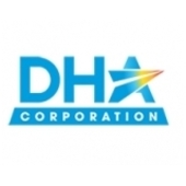 DHA Corporation Vietnam Big Logo