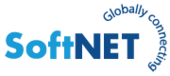 SoftNET Network Co Ltd. Vietnam Big Logo
