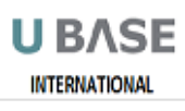 UBASE INTERNATIONAL Vietnam Big Logo