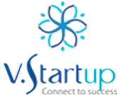 V.START UP Vietnam Big Logo