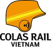 COLAS RAIL VIETNAM Vietnam Big Logo