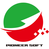 Pioneer Soft Vietnam Big Logo