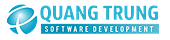Quang Trung Software Development Vietnam Big Logo