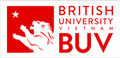 British University Vietnam (BUV) Vietnam Big Logo