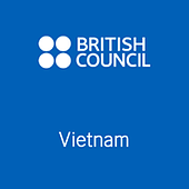 British Council Vietnam Vietnam Big Logo