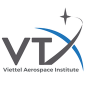 Viettel Aerospace Institute Vietnam Big Logo