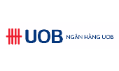 United Overseas Bank - UOB Vietnam Big Logo