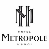 Sofitel Legend Metropole Hanoi Vietnam Big Logo