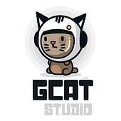 Gcat Studio Vietnam Big Logo